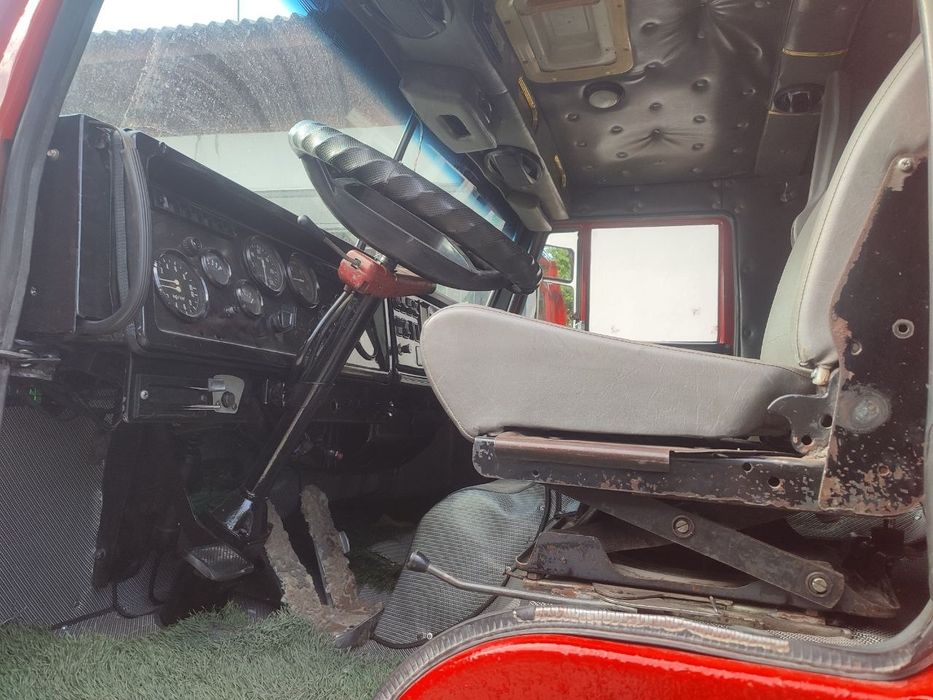 камаз 5511 самасвал