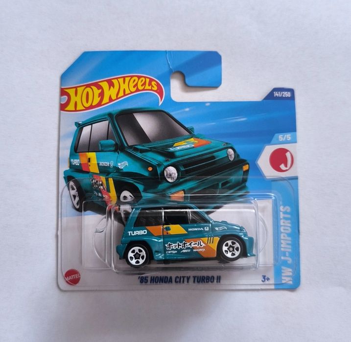 Колекционерски Hot Wheels колички- нови, запечатани!