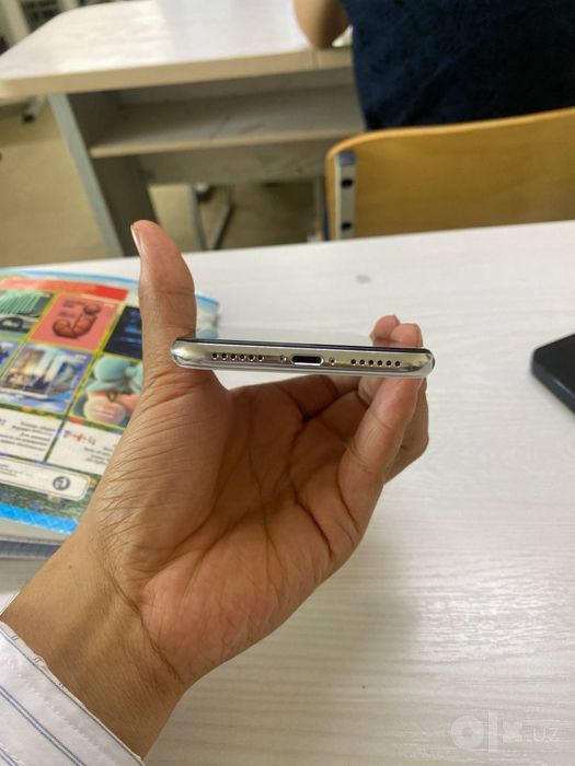 Iphone x 256 tali