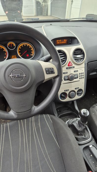 Vand Opel Corsa D 2007