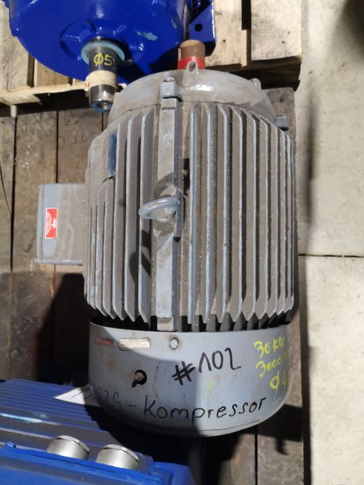 Motor electric trifazat, 30kW, 3000rpm, 380V