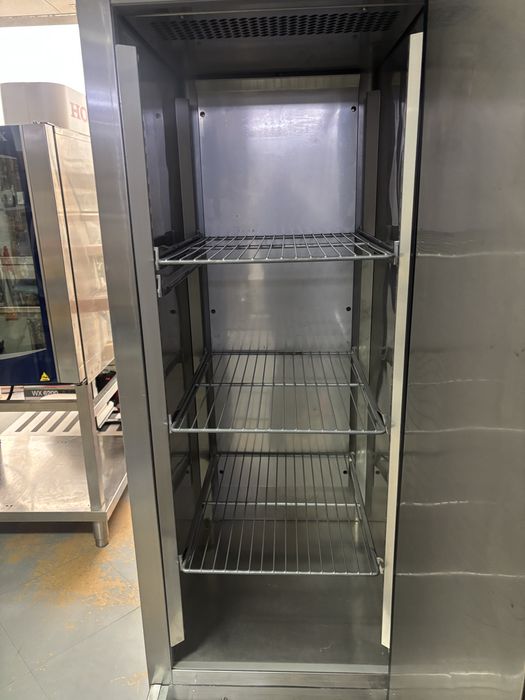 Frigider inox profesional