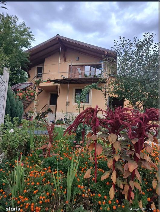 Vând casa in Dăești, Valcea