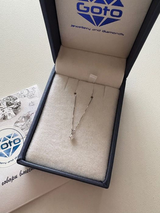 Диамантено колие Goto