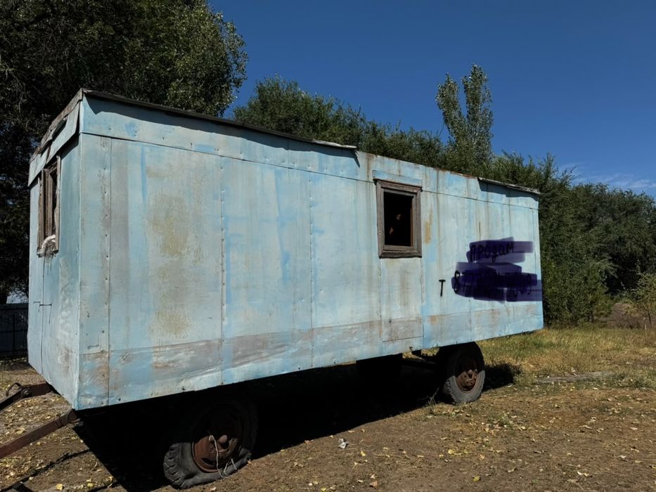 Продам Вагончик жилой