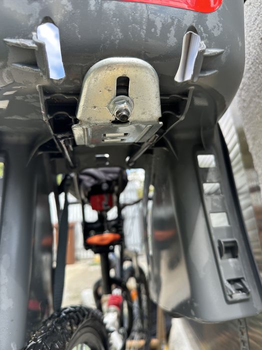 Scaun copil bicicleta reglabil pe inaltime