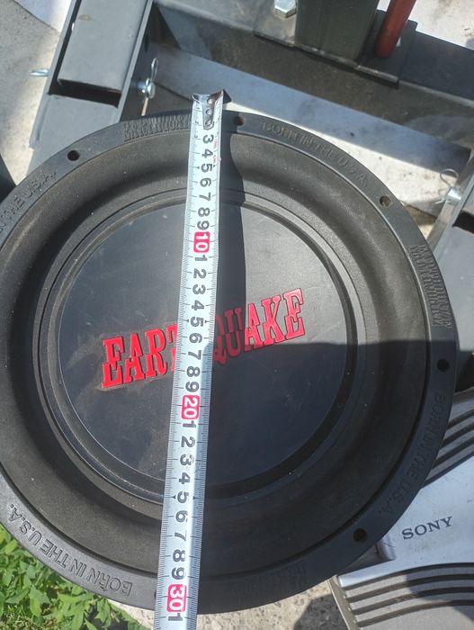 Vând statie +difuzor subwoofer