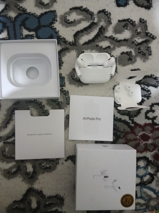 Airpods pro yangi