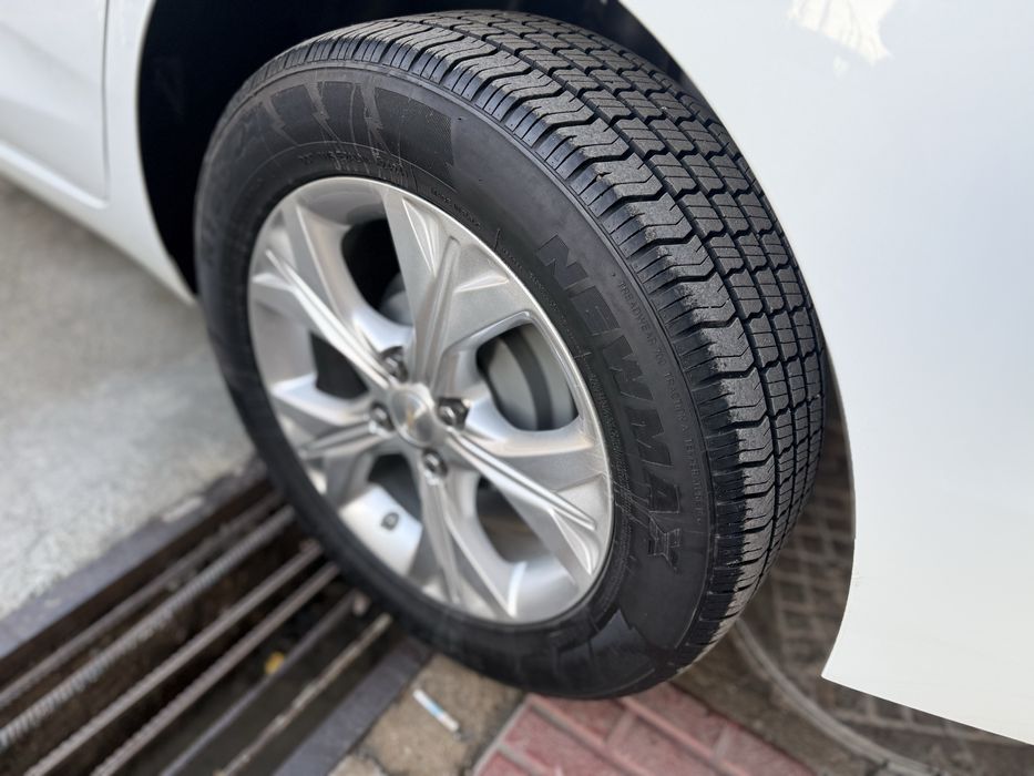 chevrolet ONEX 6+ 2024 zur holata