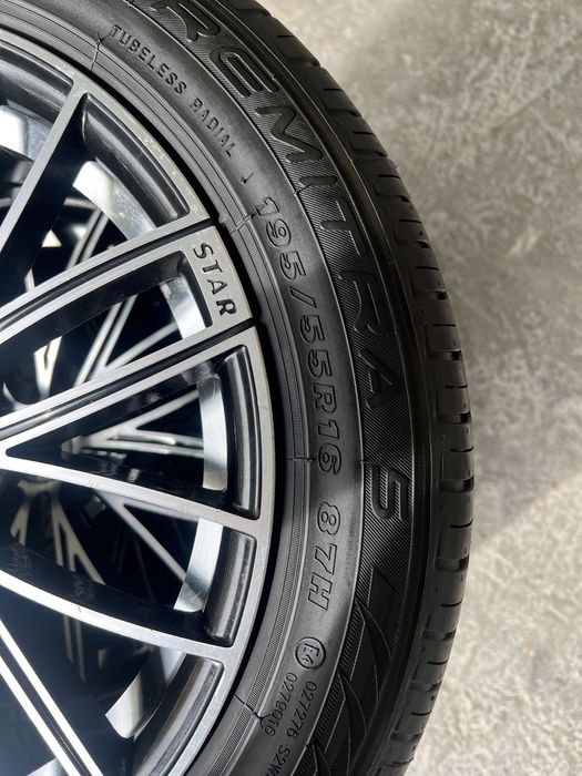 Диска шинамие р16 4/100