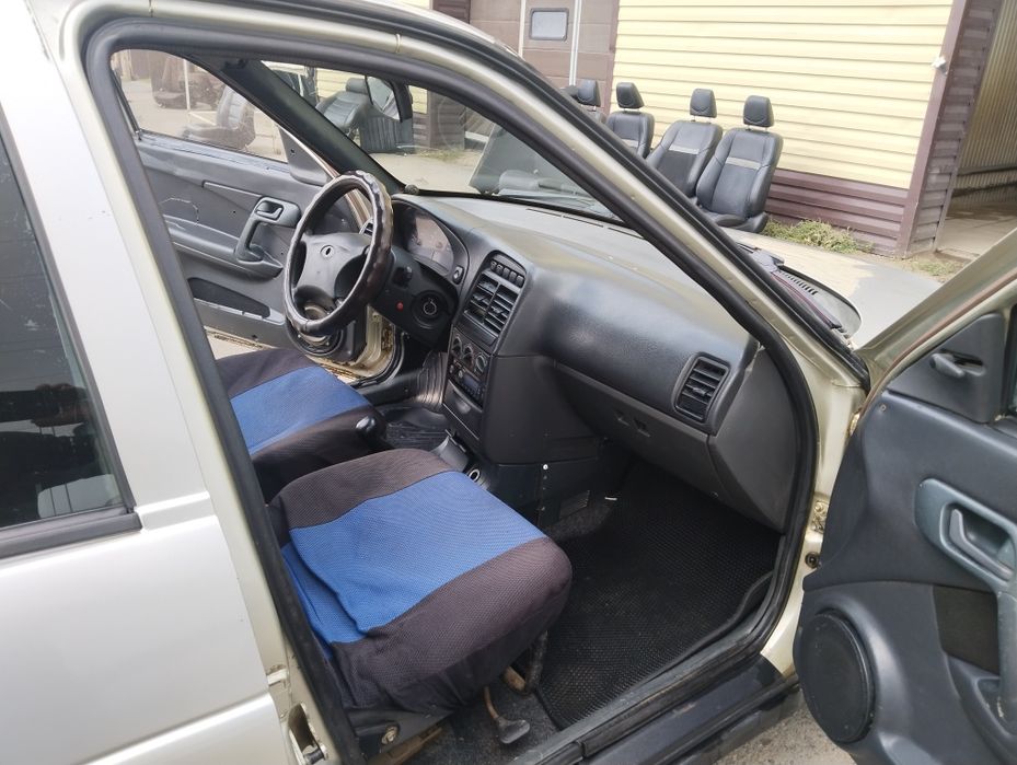 Продам ваз 2112 16кл ГУР Европанель