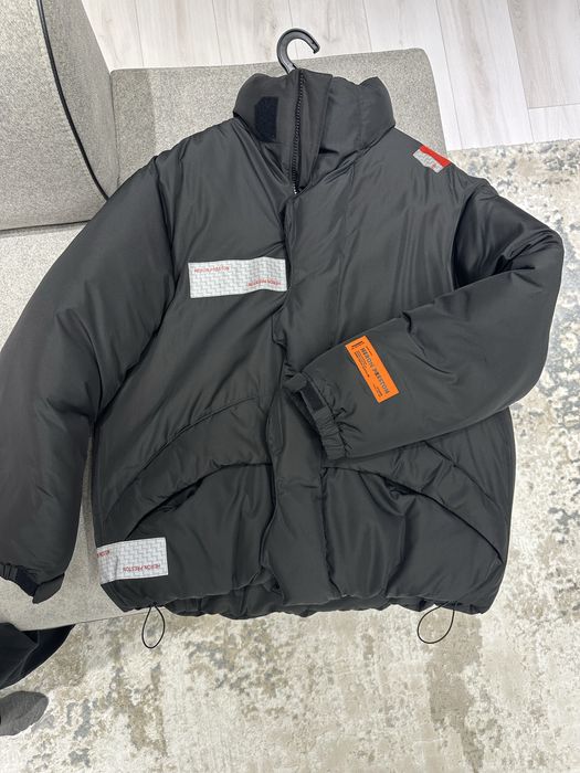 Мужская куртка Heron Preston