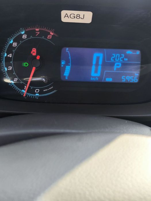 Cobalt midnight 2025 yil kraska toza probeg 6000