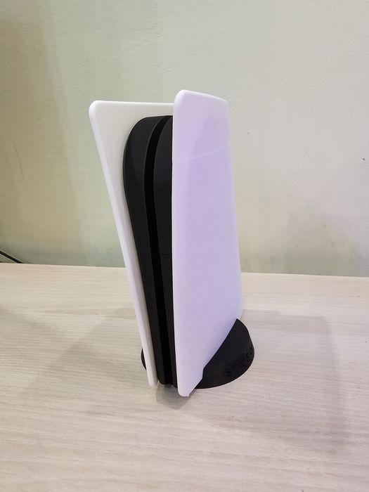 Stand jocuri PS5/PS4 - mini PS5