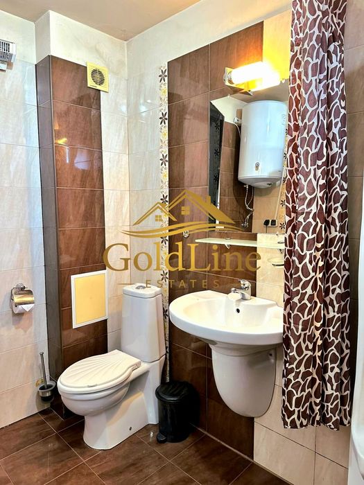 Двустаен апартамент до НБУ