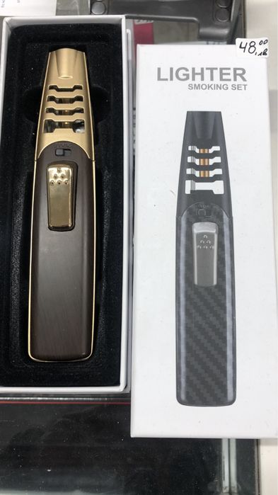 Запалка супер горелка