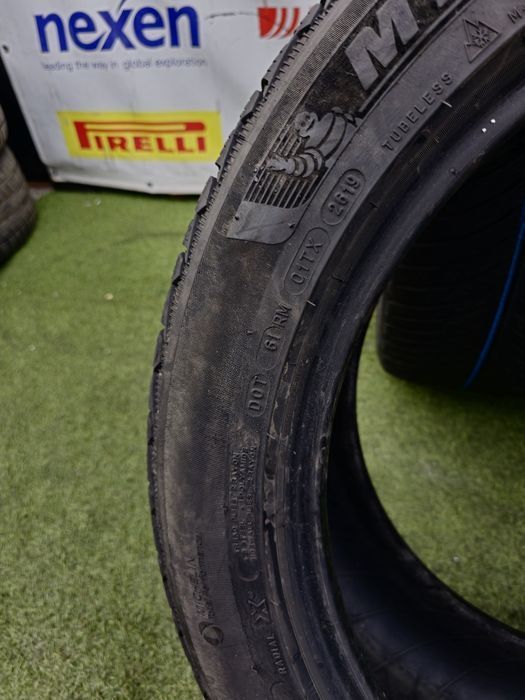 275.45.20 michelin m+s