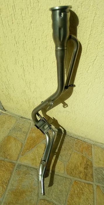 Vand teava umplere combustibil ford focus 2