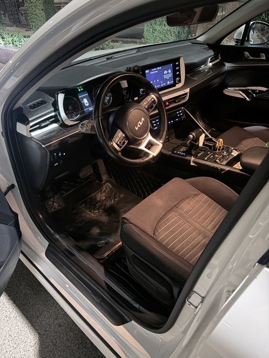 KIA K5 2023 Comfort | 2.0 | Ideal | Без ДТП