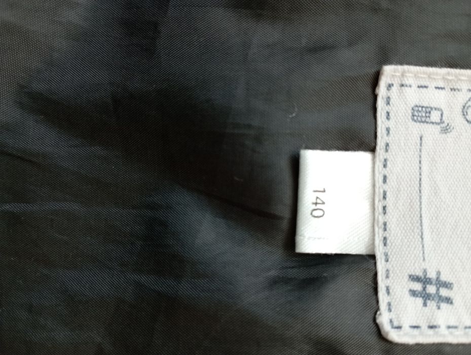 Детско преходно яке