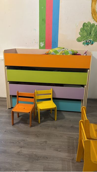 4ярустные кровати по 5,000