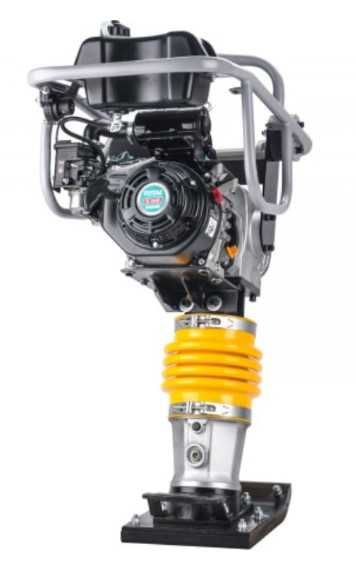 Трамбовка ПАЧИ КРАК  TOTAL ,6.5HP, 10 kN, 33 x 29 см, 79 кг