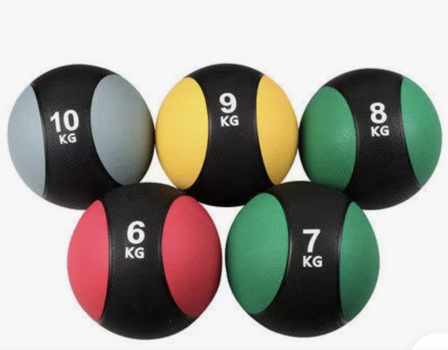 Медбол Медицинбол Мяч для тренировок Fitness Gear