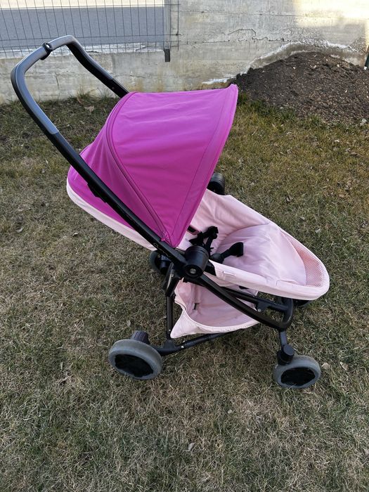 Quinny Buzz Xtra 3, in stare foarte buna