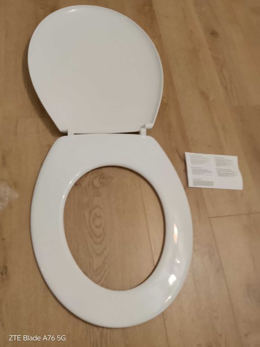 Седалка и капак за тоалетна чиния Fayans.