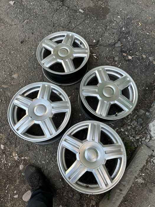 R15 торусы в идеале