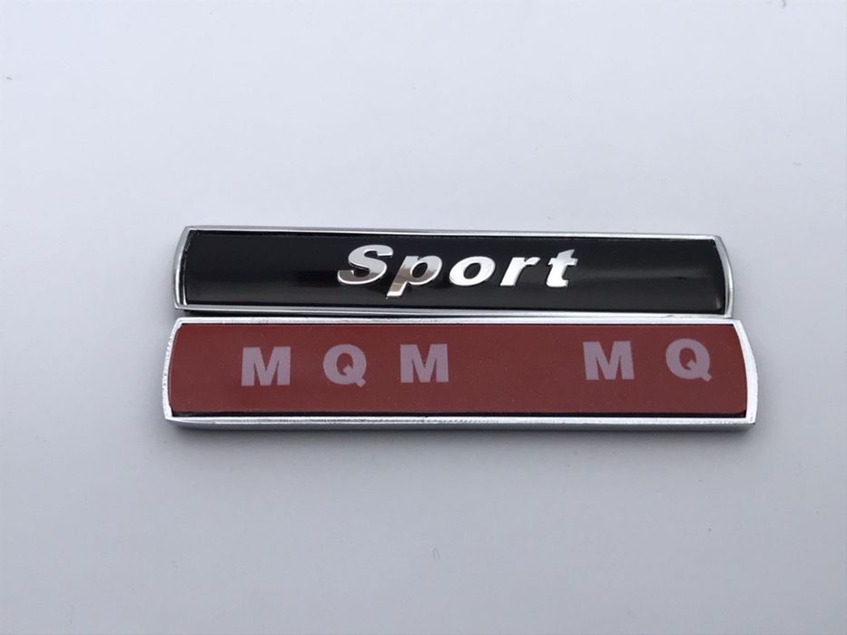 Emblema BMW Sport