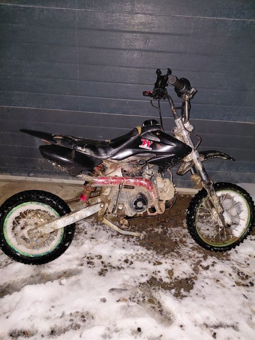 Motocros pentru copi