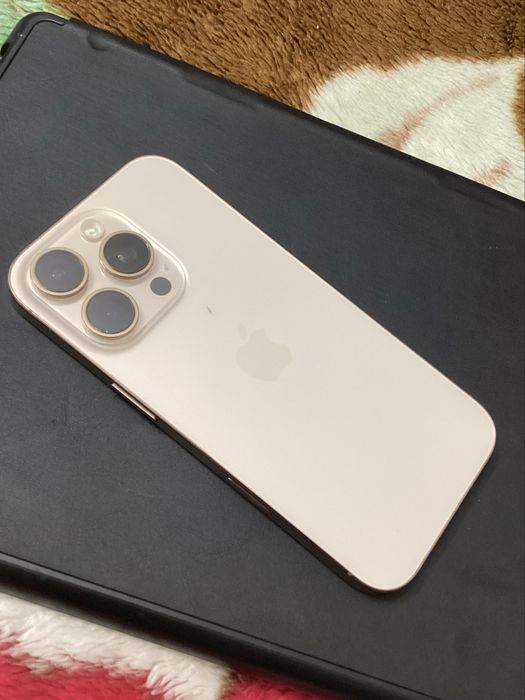 Iphone 16 pro оригинал