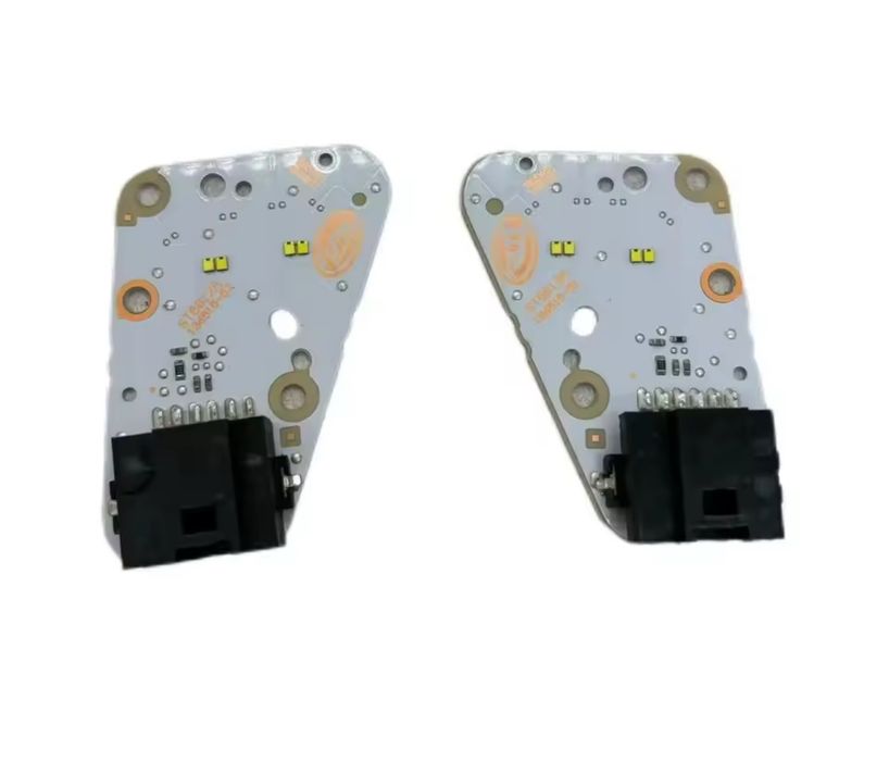 Placa Modul LED Droser Balast Lumini Lumina De Zi DRL Renault Kadjar