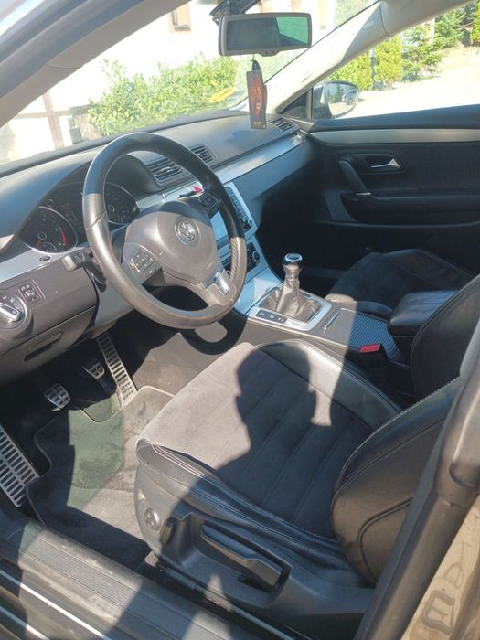 VW passat cc 2.0 tdi EURO 5