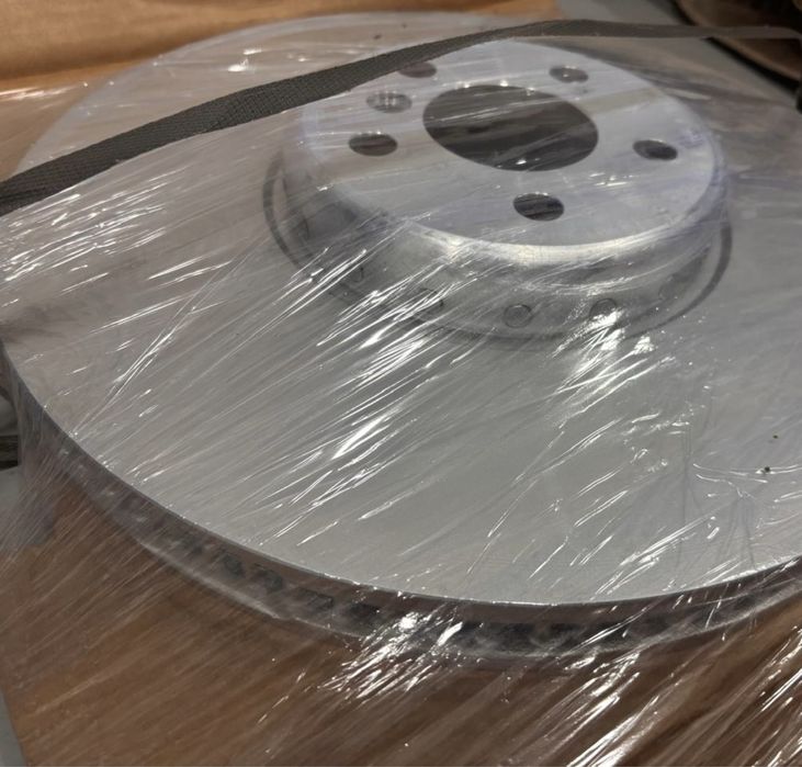 Тормазные диски BMW