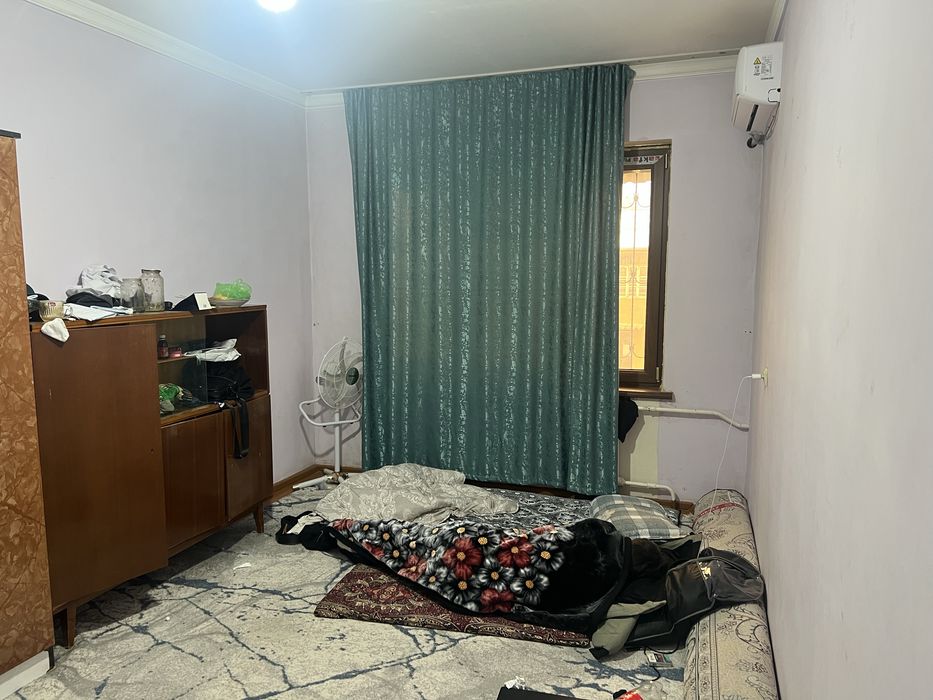 Qoraqamish Fargona makro yaqinida talaba bolalar uchun tvartira 2kishi