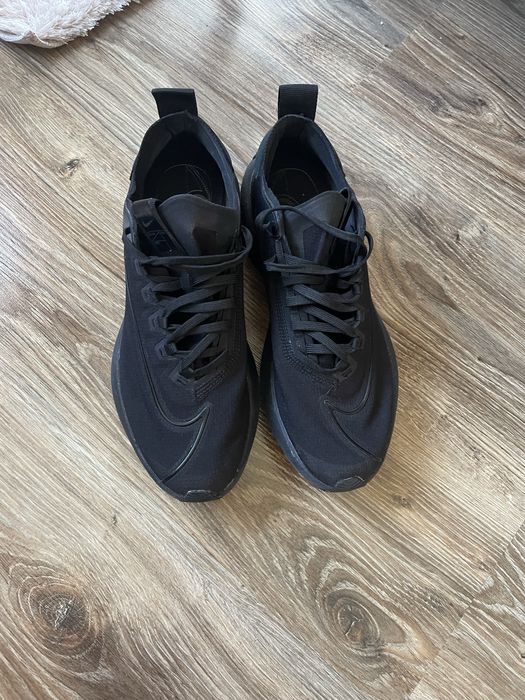 Nike Zoom double stacked