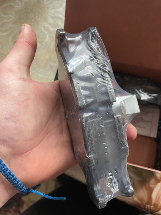 Vând set placute frâna BMW e46