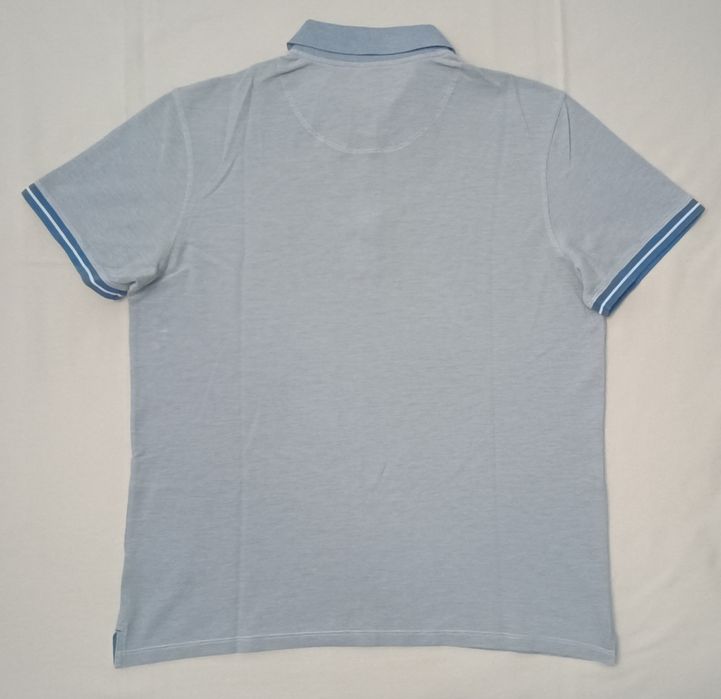 Hugo Boss Polo Shirt оригинална тениска XL Бос памучна поло фланелка