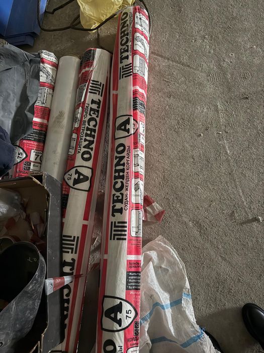 Гидро-ветрозащита Техно(А)