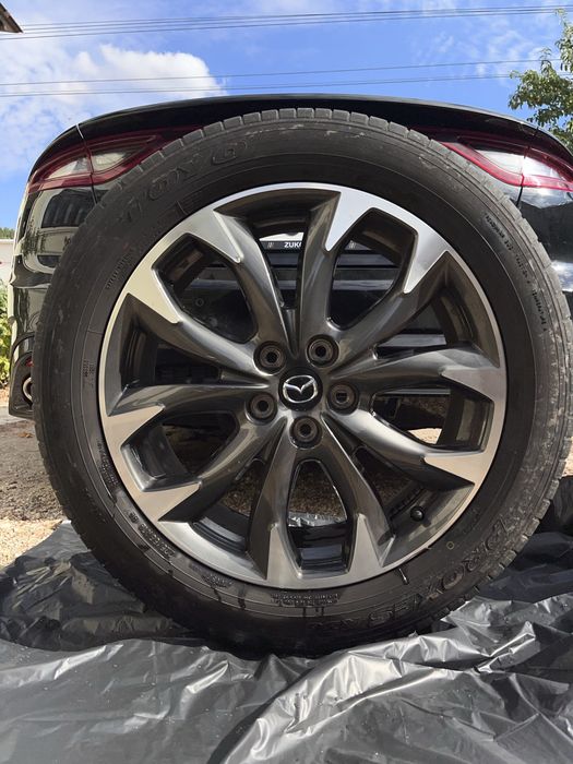 Jante Mazda in stare perfecta