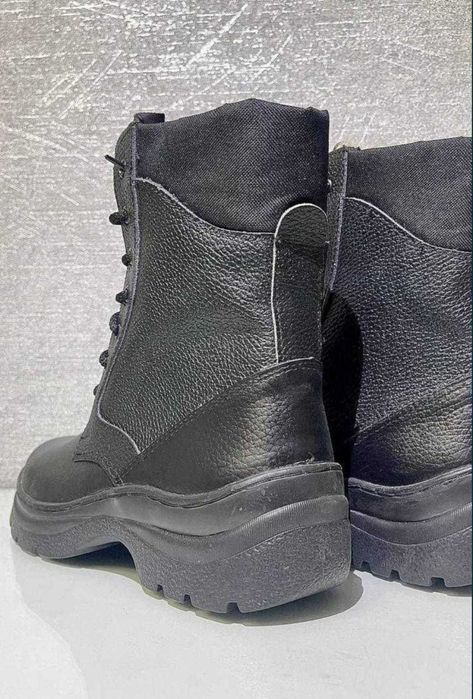 Берцы зимние Щебер