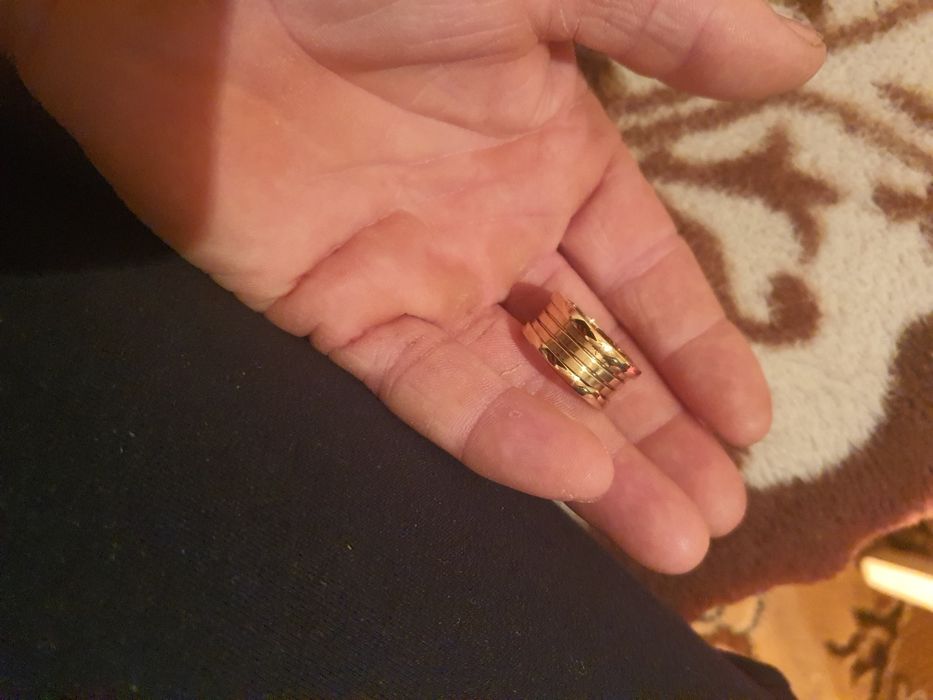 Inel bvlgari antistres mărimea 24 .24.30