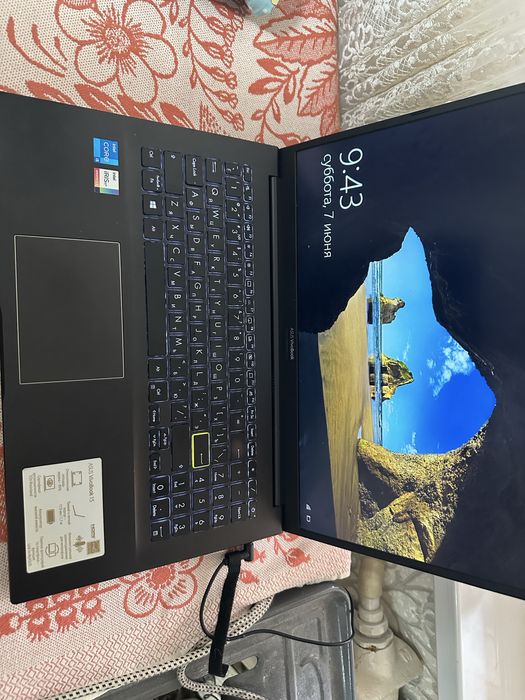 Asus viva book core i5