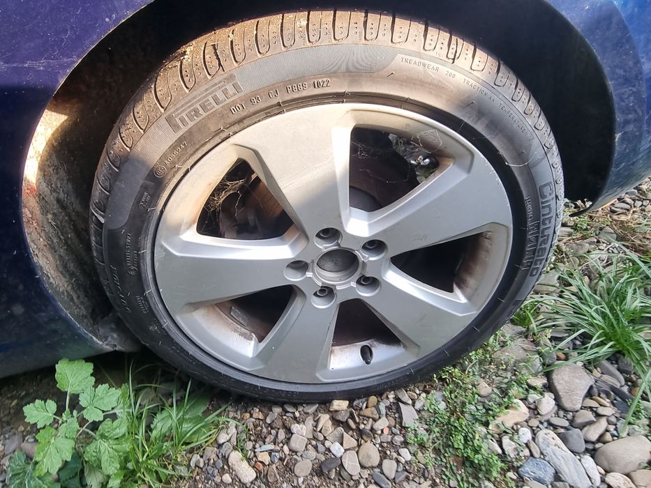 jante 17 audi a3 8v 2015