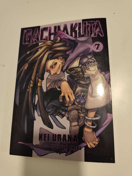 Manga My Hero Academia,Jujutsu Kaisen,Frieren si Gachiakuta [engleza].