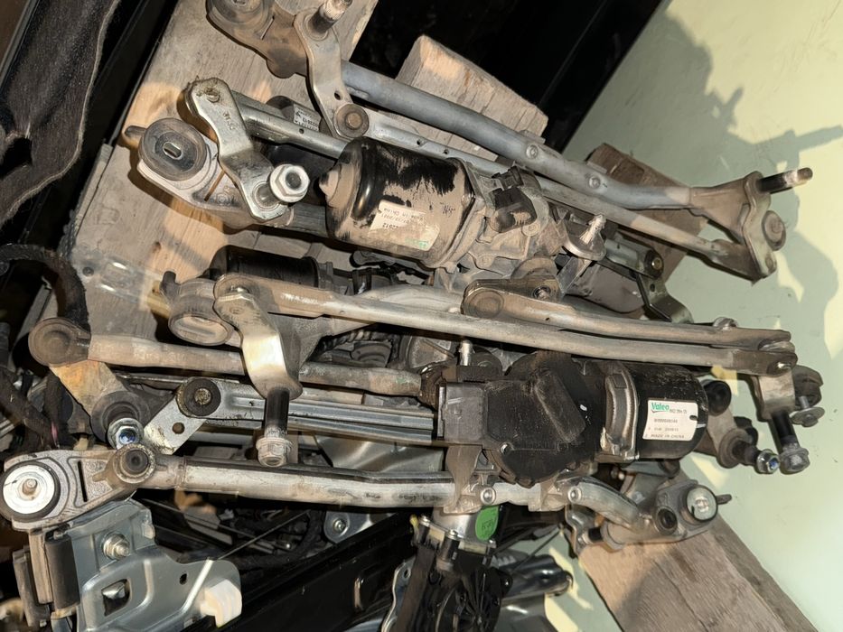 авто разбор шевролет