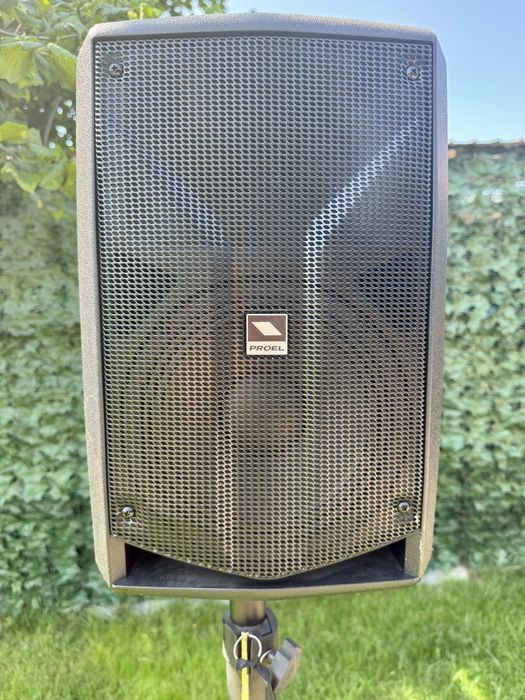 Incinte acustice preamplificate Proel V8Plus