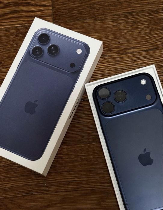 iPhone 17 Pro Max 512